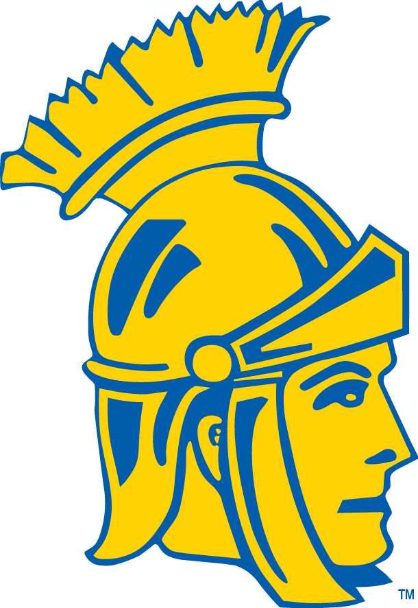 San Jose State Spartans 1928-1940 Primary Logo vinyl decal